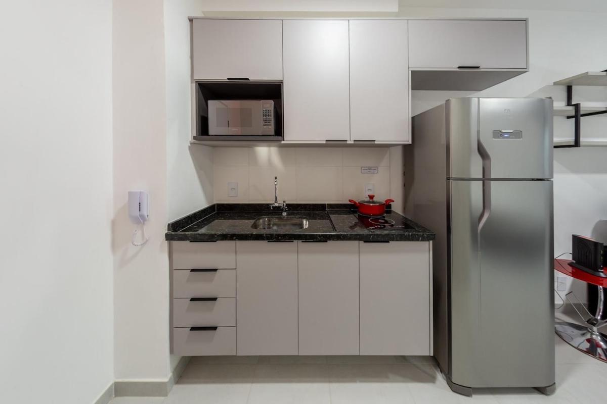 Apartamento Bhomy Volimpia - A 8min Do Shopping Jk Ra1312 *