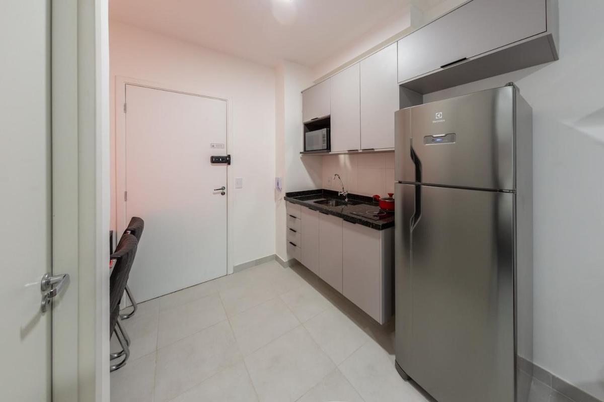 Apartamento Bhomy Volimpia - A 8min Do Shopping Jk Ra1312 São Paulo